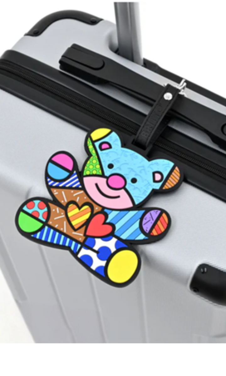 LUGGAGE & TRAVEL – ROMERO BRITTO