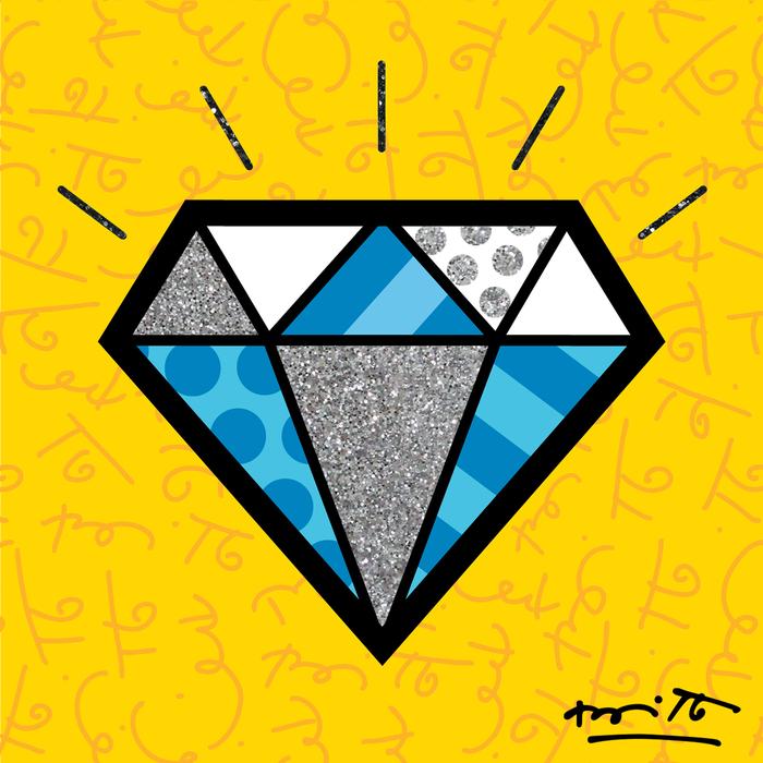 SMALL – ROMERO BRITTO
