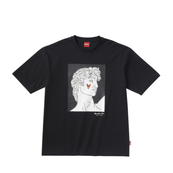 ROMERO Tシャツ DAVID
