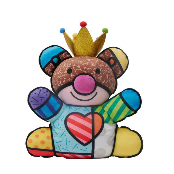 BEAR W/CROWN