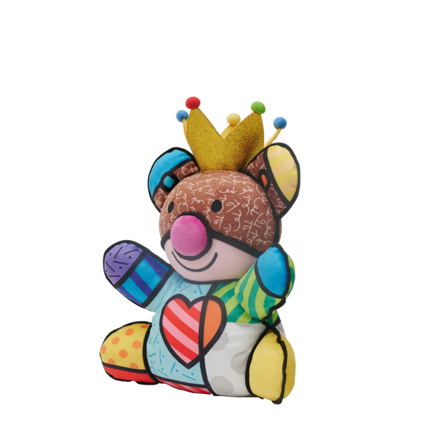 BEAR W/CROWN