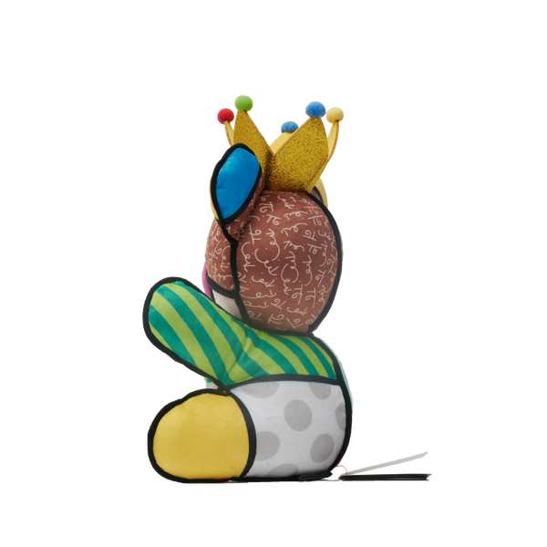 BEAR W/CROWN