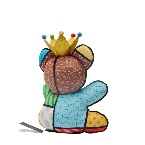 BEAR W/CROWN