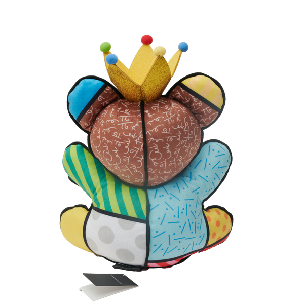 BEAR W/CROWN
