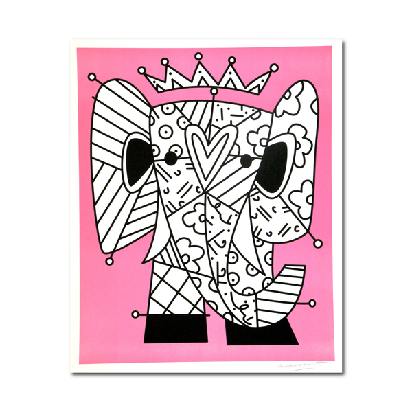 PINK ELEPHANT