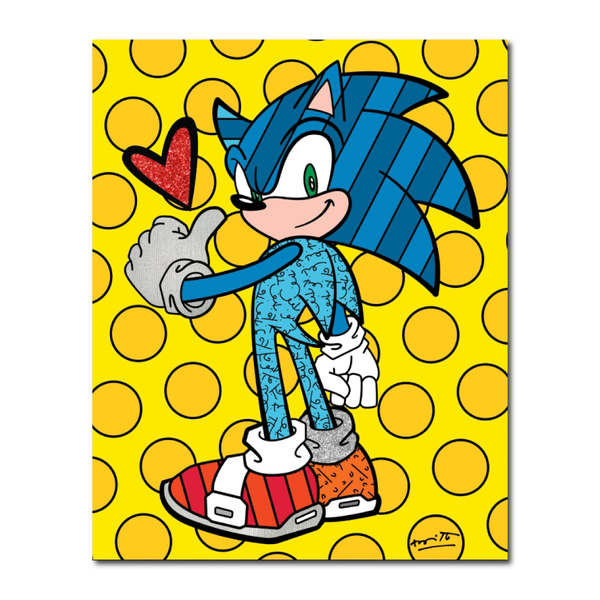 GAME ON SONIC