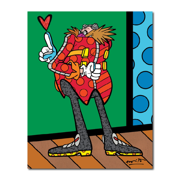 DR EGGMAN'S PLAN