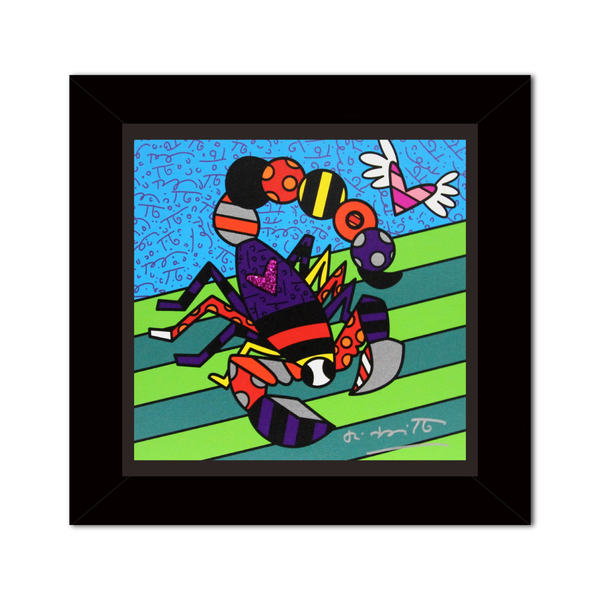SCORPIO (ZODIAC COLLECTION)