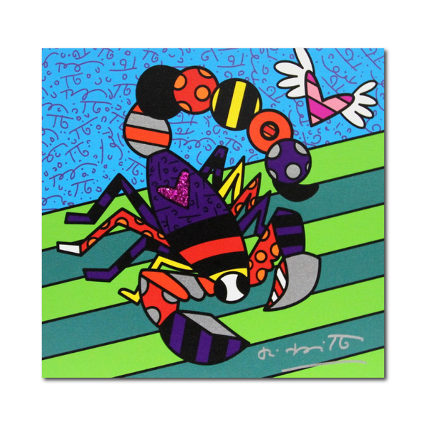 SCORPIO (ZODIAC COLLECTION)