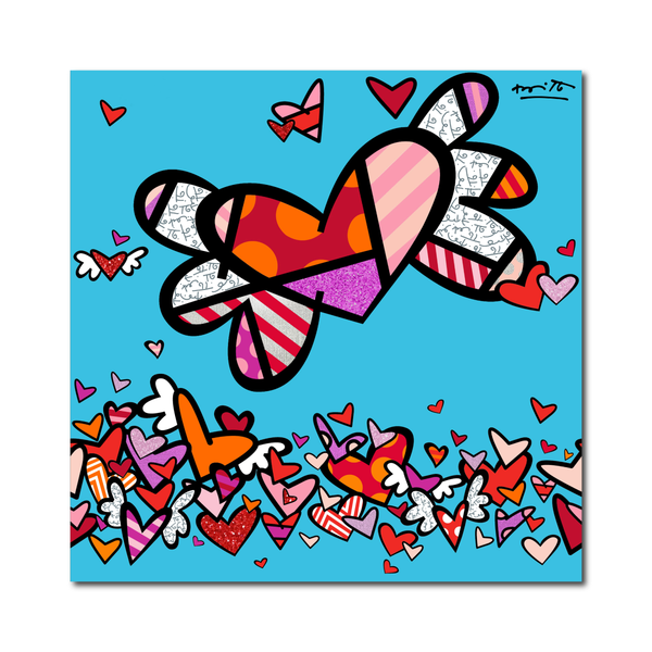 LITTLE FLOW (HEARTS) Ⅱ