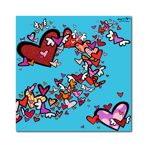LITTLE FLOW (HEARTS) Ⅲ