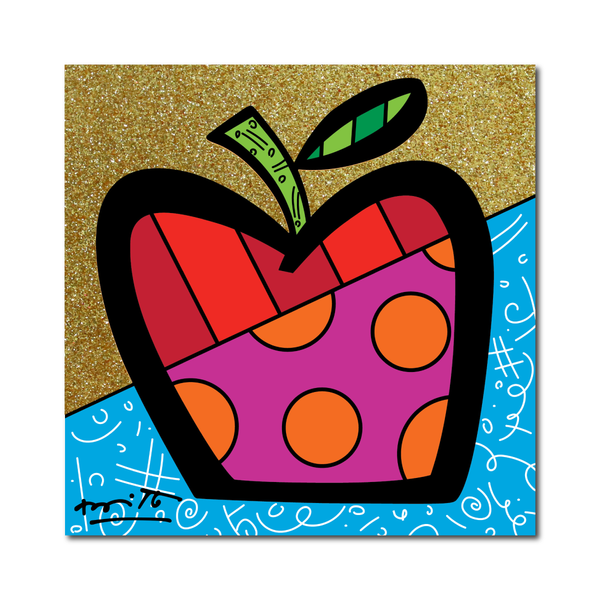 MAZEL TOV APPLE