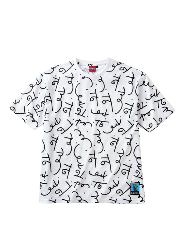ROMERO サインTシャツ