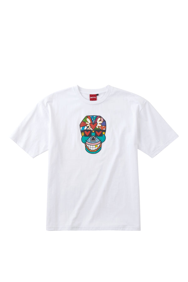 ROMERO スカルTシャツ