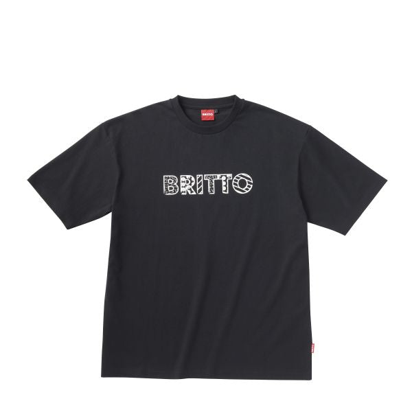 ROMETO Tシャツ BACK HEART