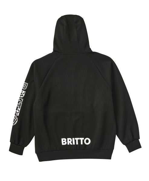 ROMERO 前開きパーカーGRAFFITI