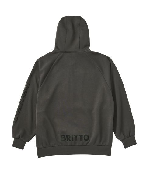 ROMERO 前開きパーカーCAMOUFLAGE