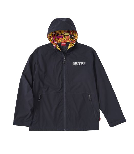 ROMERO ウィンドブレイカー CAMOUFLAGE