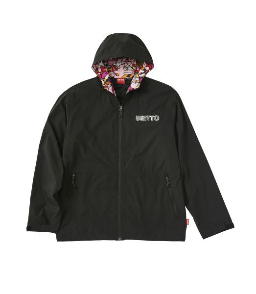 ROMERO ウィンドブレイカー CAMOUFLAGE