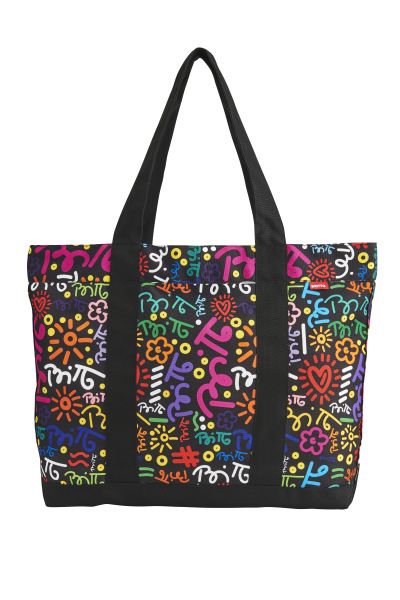 ROMERO トートバッグ GRAFFITI