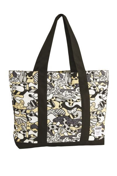 ROMERO トートバッグ CAMOUFLAGE