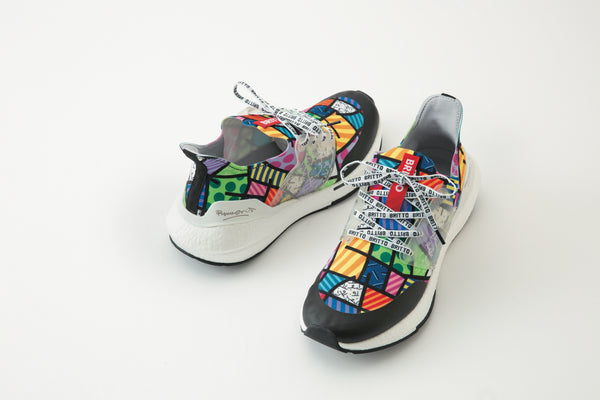 ROMERO BRITTO スニーカー