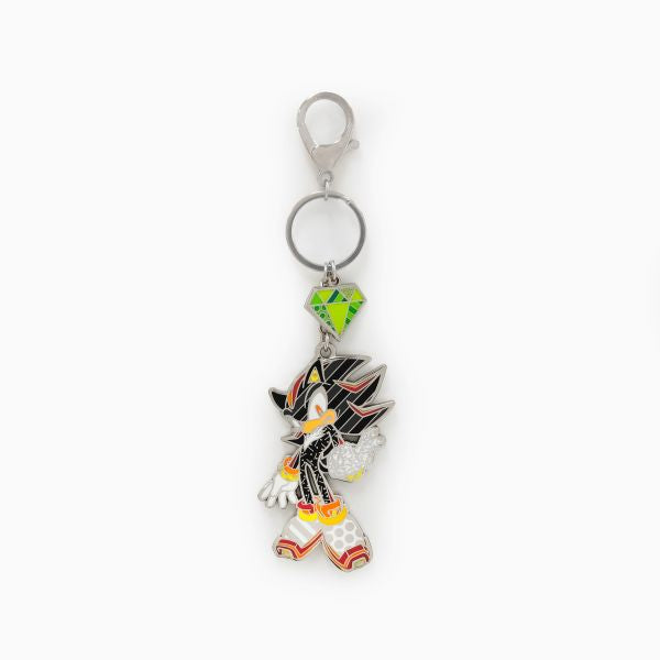 BRITTO® キーチェーン - SHADOW｜ ロメロ ブリット (Romero Britto