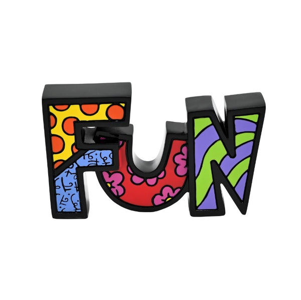BRITTO® ワード フィギュリン - FUN