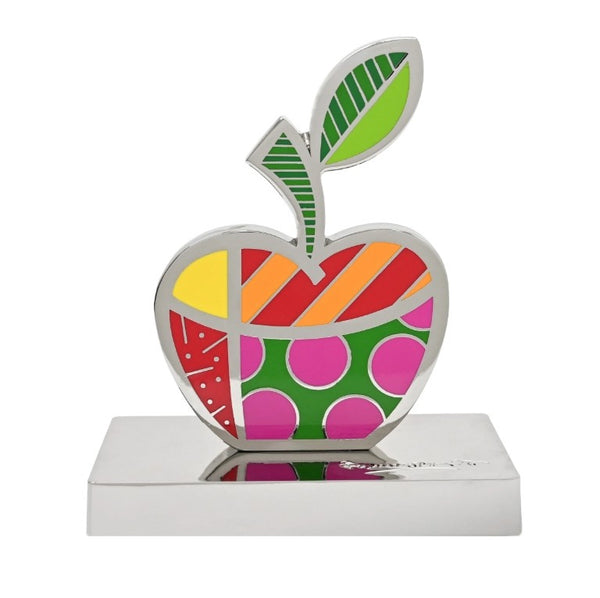 BRITTO® メタル フィギュリン - APPLE