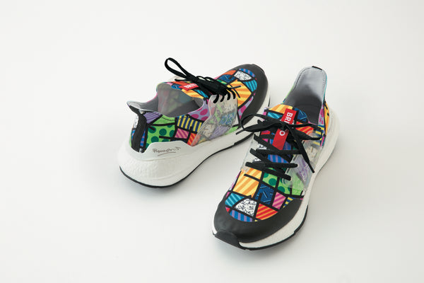 ROMERO BRITTO スニーカー
