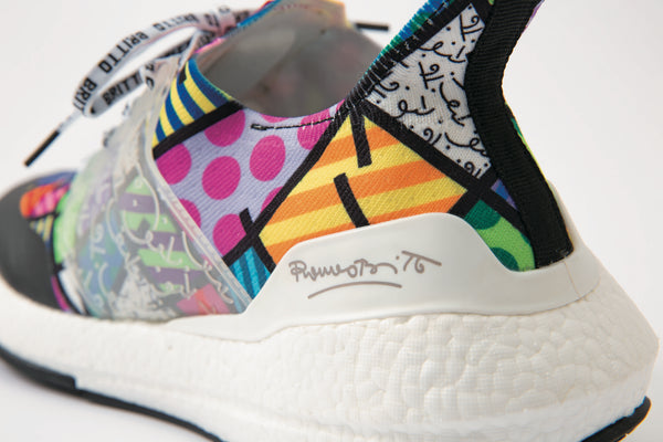 ROMERO BRITTO スニーカー