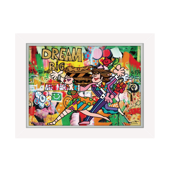 BIG DREAM (GRAFFITI)