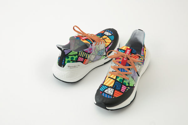 ROMERO BRITTO スニーカー