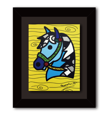 COUNTRY HORSE