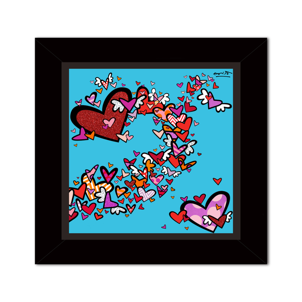 LITTLE FLOW (HEARTS) Ⅲ