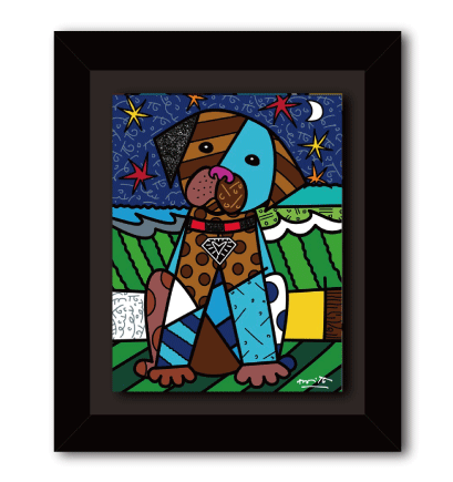 MIDNIGHT DOG