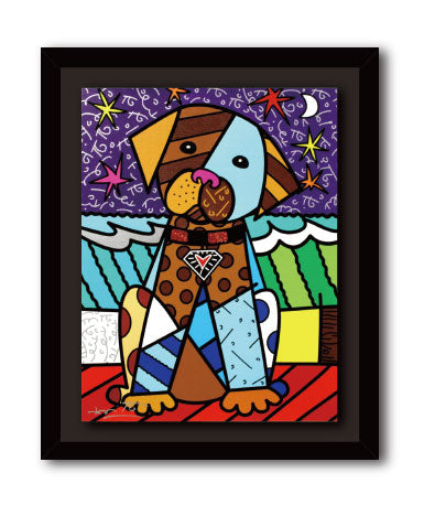MIDNIGHT DOG / 600006890-16