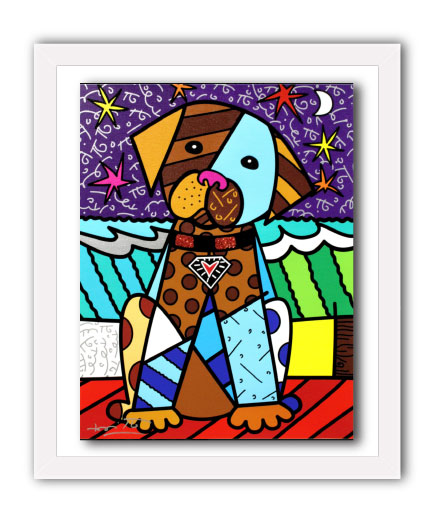 MIDNIGHT DOG / 600006890-16