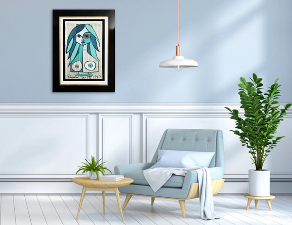 TURQUOISE