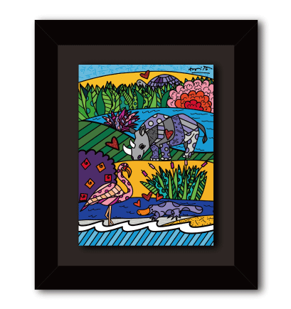 WILD LIFE I
