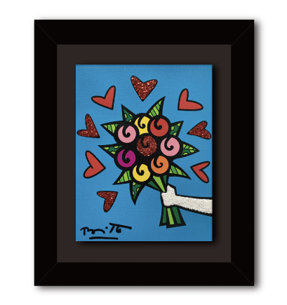 FLOWERS ARE FOREVER