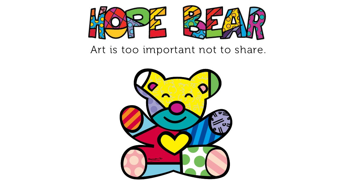 チ*ド様 【美品‼️希少‼️】魔法のアート！ロメロ・ブリット×Enesco ミッ ポップアートアーティストのロメロ・ブリット – AutAll