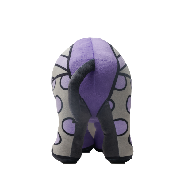 PLUSH RHINO PURPLE
