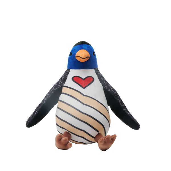PLUSH PENGUIN