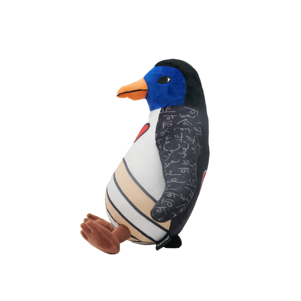 PLUSH PENGUIN