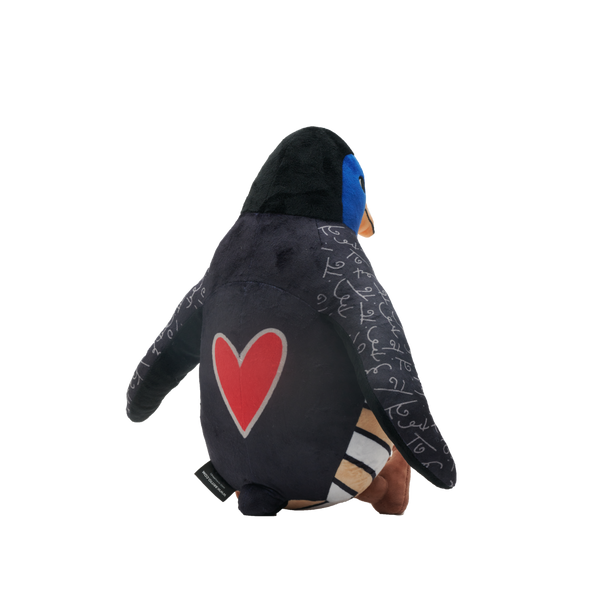 PLUSH PENGUIN