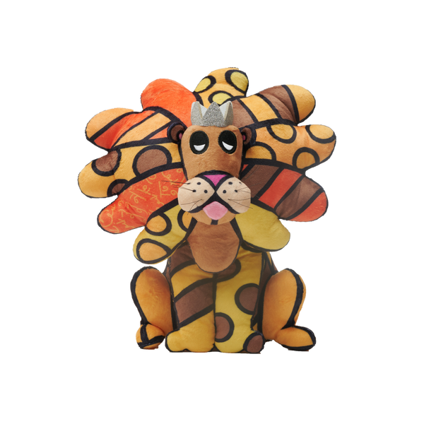 PLUSH LION
