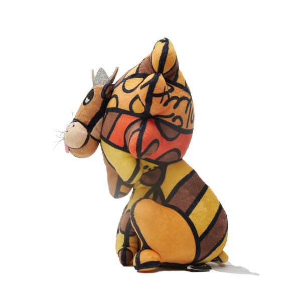 PLUSH LION