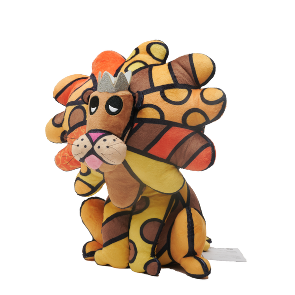 PLUSH LION