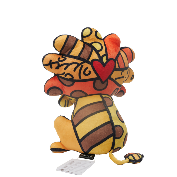PLUSH LION